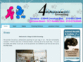 4dogsgrooming.com