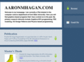 aaronmhagan.com