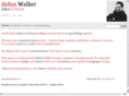 aidanwalker.co.uk