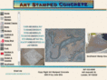 artstampedconcrete.com