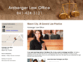 arzbergerlaw.com