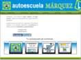 autoescuelamarquez.com