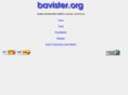 bavister.org