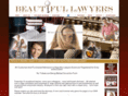 beautifullawyers.com