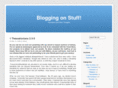 blogitician.com