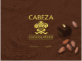 cabezachocolaterie.com