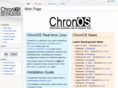 chronoslinux.org