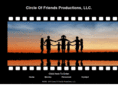 circleoffriendsproductions.com