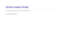 decisionsupportdesign.com