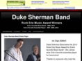 dukeshermanband.com