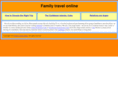 family-travel-online.com