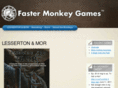 fastermonkeygames.com