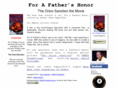 forafathershonor.com