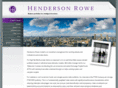 hendersonrowe.com