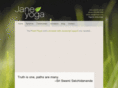 janeyoga.com