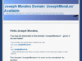 josephmoral.es