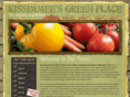 kissgreenplace.com
