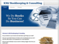 kmjbookkeeping.com