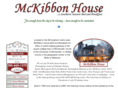mckibbonhouse.com
