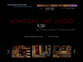 nowosadartstudio.com