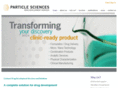 particlesciences.com