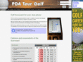 pdatourgolf.com