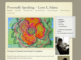 personally-speaking.com