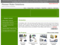 pioneerwatersolutions.com