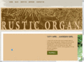 rusticorganic.com