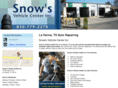 snowsvehiclecenterinc.com