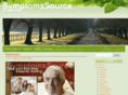 symptomssource.com
