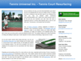 tenniscourtresurfacingstore.com