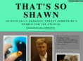 thatssoshawn.com