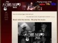 themichaelbishopband.com