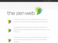 thezenweb.com