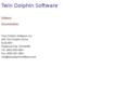 twindolphinsoftware.com