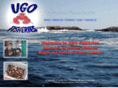 ugofisheries.com