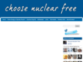 votenuclearfree.net
