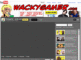 wackygamercomedy.com