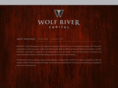 wolfrivercap.com