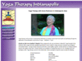 yogatherapyindianapolis.com