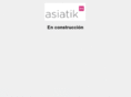 asiatik.net