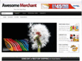 awesomemerchant.com