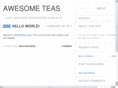 awesometeas.com