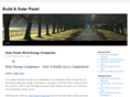 buildsolarpanelx.com