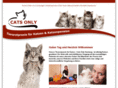 cats-only-hamburg.com