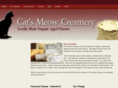 catsmeowcreamery.com