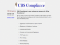 cbscompliance.com