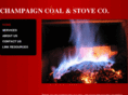 champaigncoalandstove.com
