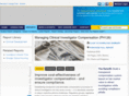 clinicalinvestigatorcompensation.com